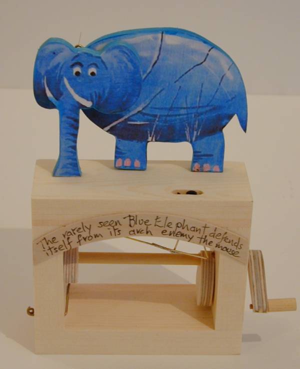 - a Sculpture by Neil Hardy, measuring 16 x 11 cm (H x W) £50